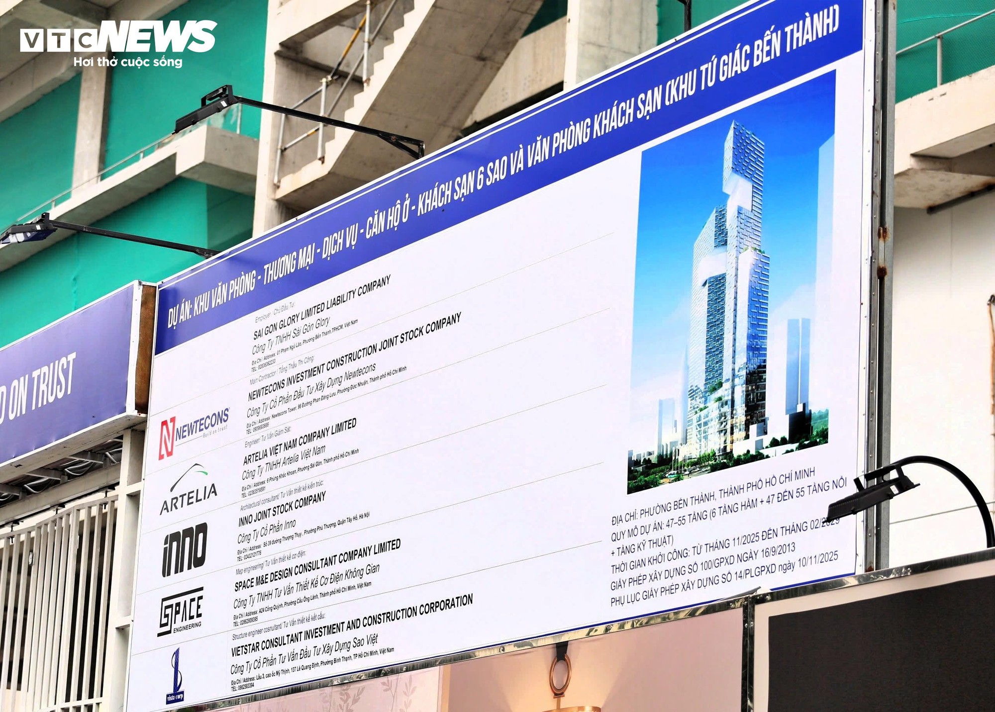 Khu 'đất kim cương' ở TP.HCM tái khởi động sau nhiều năm đóng băng? - Ảnh 3