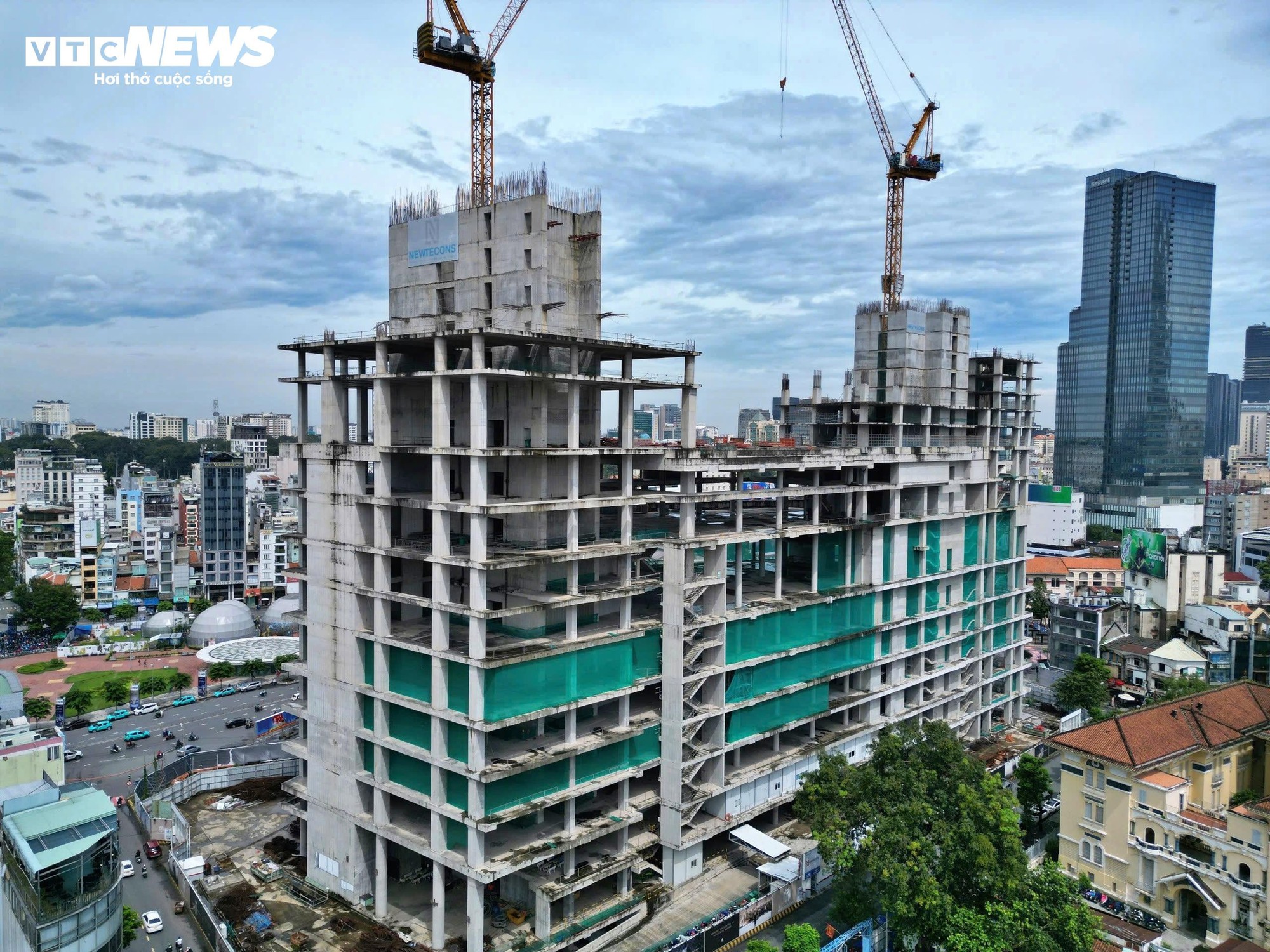 Khu 'đất kim cương' ở TP.HCM tái khởi động sau nhiều năm đóng băng? - Ảnh 8