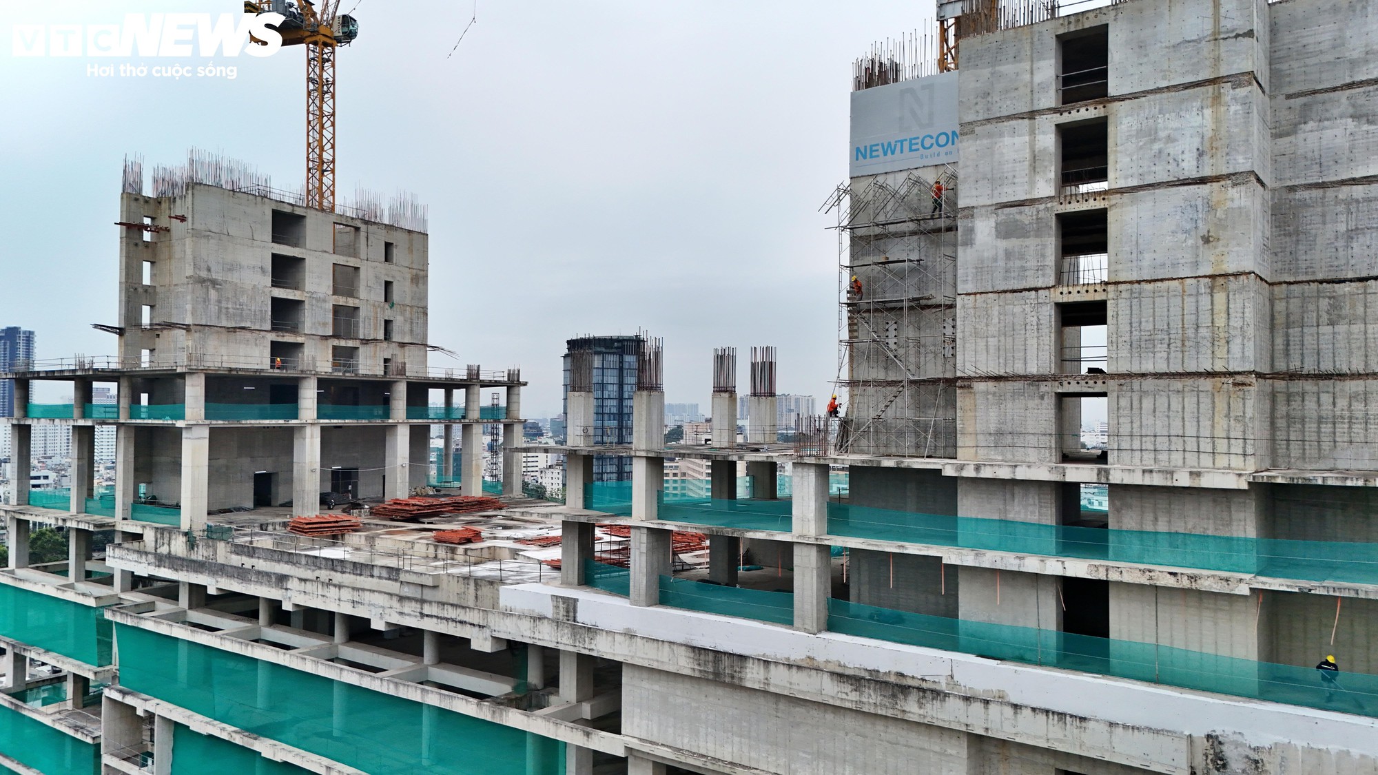 Khu 'đất kim cương' ở TP.HCM tái khởi động sau nhiều năm đóng băng? - Ảnh 9