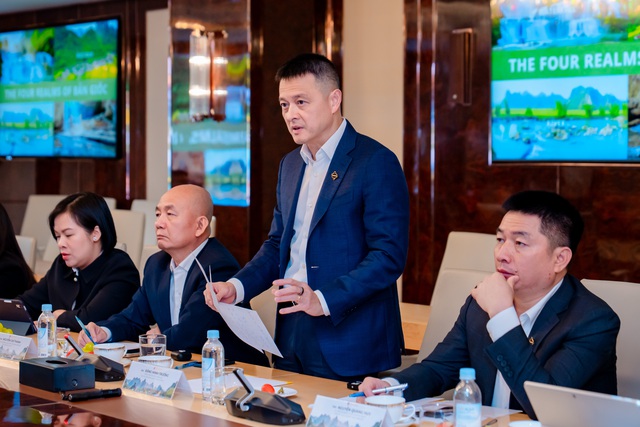 Sun Group vào cuộc làm khu du lịch 1.000 ha tại điểm đến duy nhất của Việt Nam cho phép du lịch xuyên biên giới không cần visa - Ảnh 2