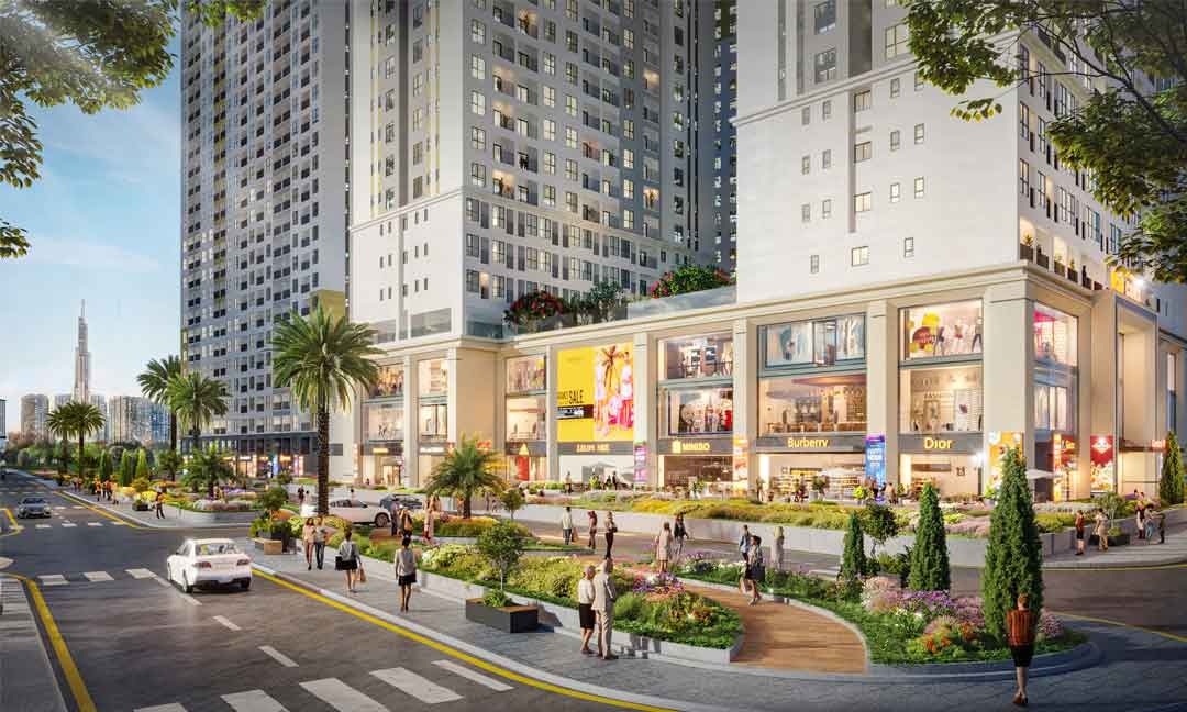 Thời điểm lý tưởng để sở hữu nhà phố có sổ trong khu đô thị mặt tiền ở khu Đông - Ảnh 1