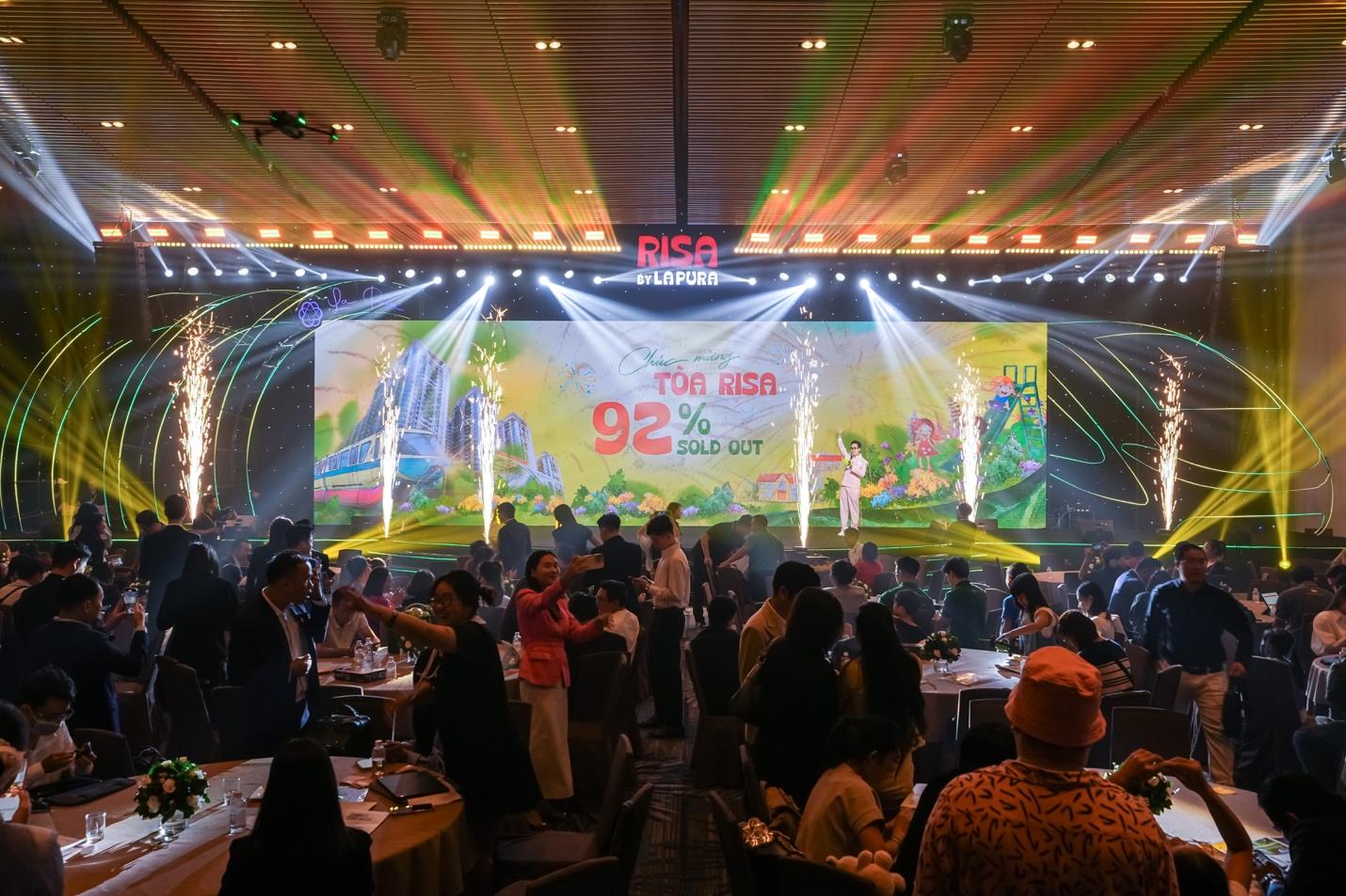 Sự kiện giới thiệu Risa by La Pura thu hút thị trường bất động sản Đông Bắc TP.HCM - Ảnh 1