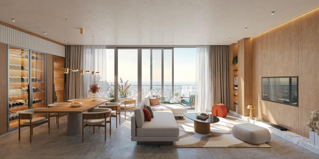 “Feliza Limited Edition”: Dòng căn hộ giới hạn tại dự án Sun Group Cầu Giấy - Ảnh 1