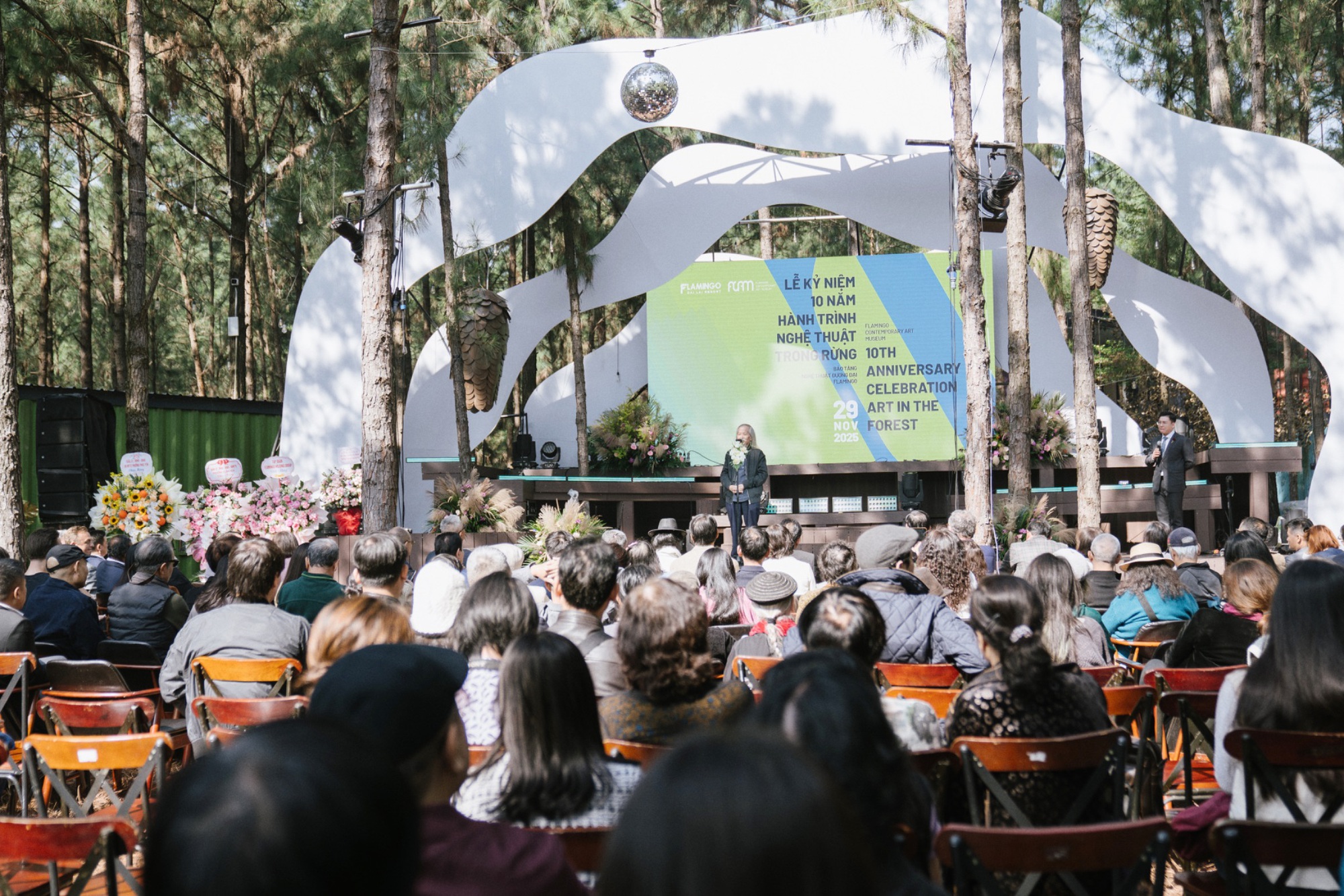 Flamingo Holdings tiên phong mô hình đảo nghệ thuật ngoài trời tại Đông Nam Á - Ảnh 1