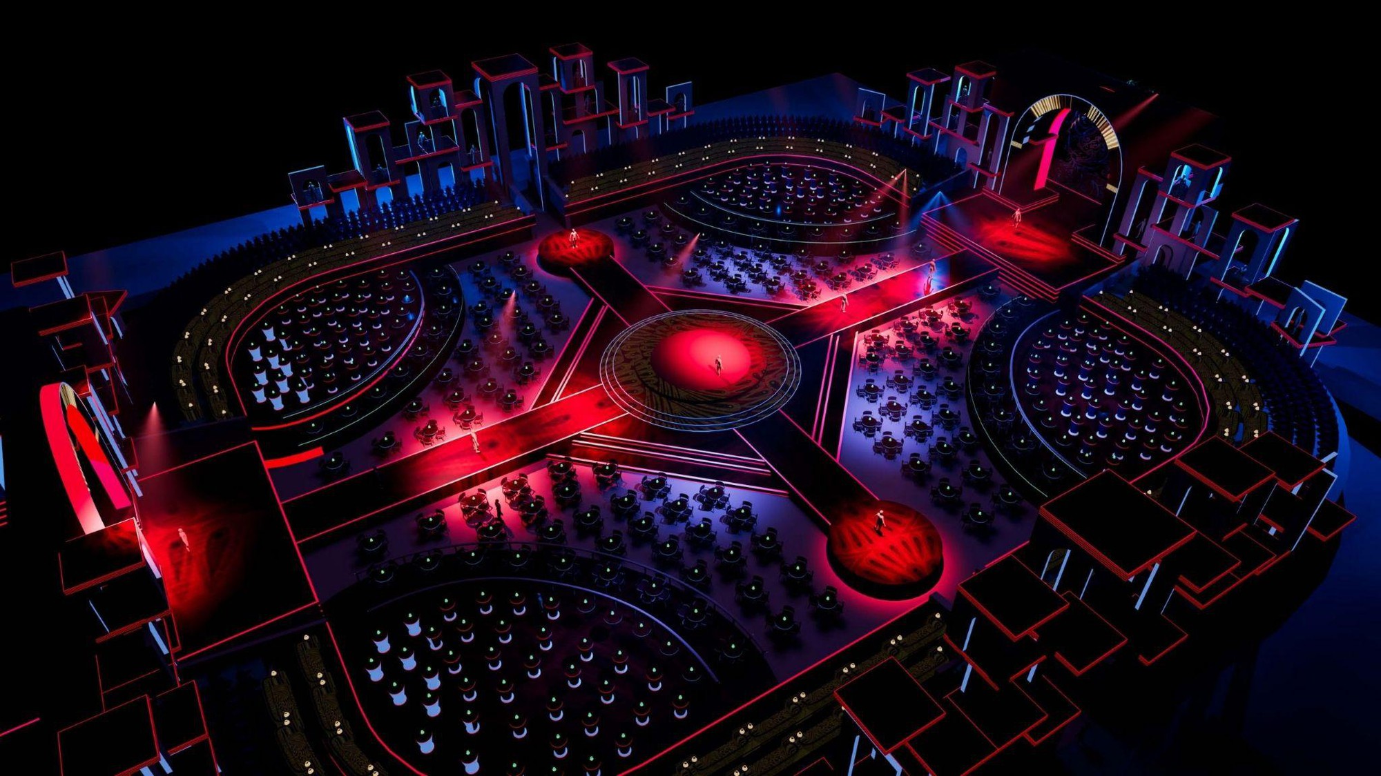 Trung tâm hội nghị APEC tại Phú Quốc được xây dựng với tốc độ vượt kế hoạch - Ảnh 1