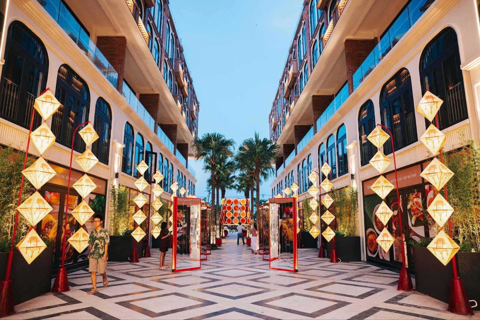 Menas Zone Vỹ Dạ: “Tọa độ đắt giá” mới toanh đáp ứng mọi nhu cầu của nhà đầu tư - Ảnh 1