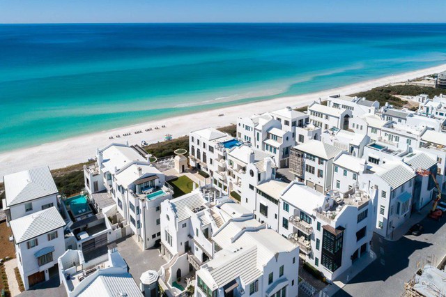 Vì sao bất động sản ven biển không ngừng tăng nhiệt? - Ảnh 1