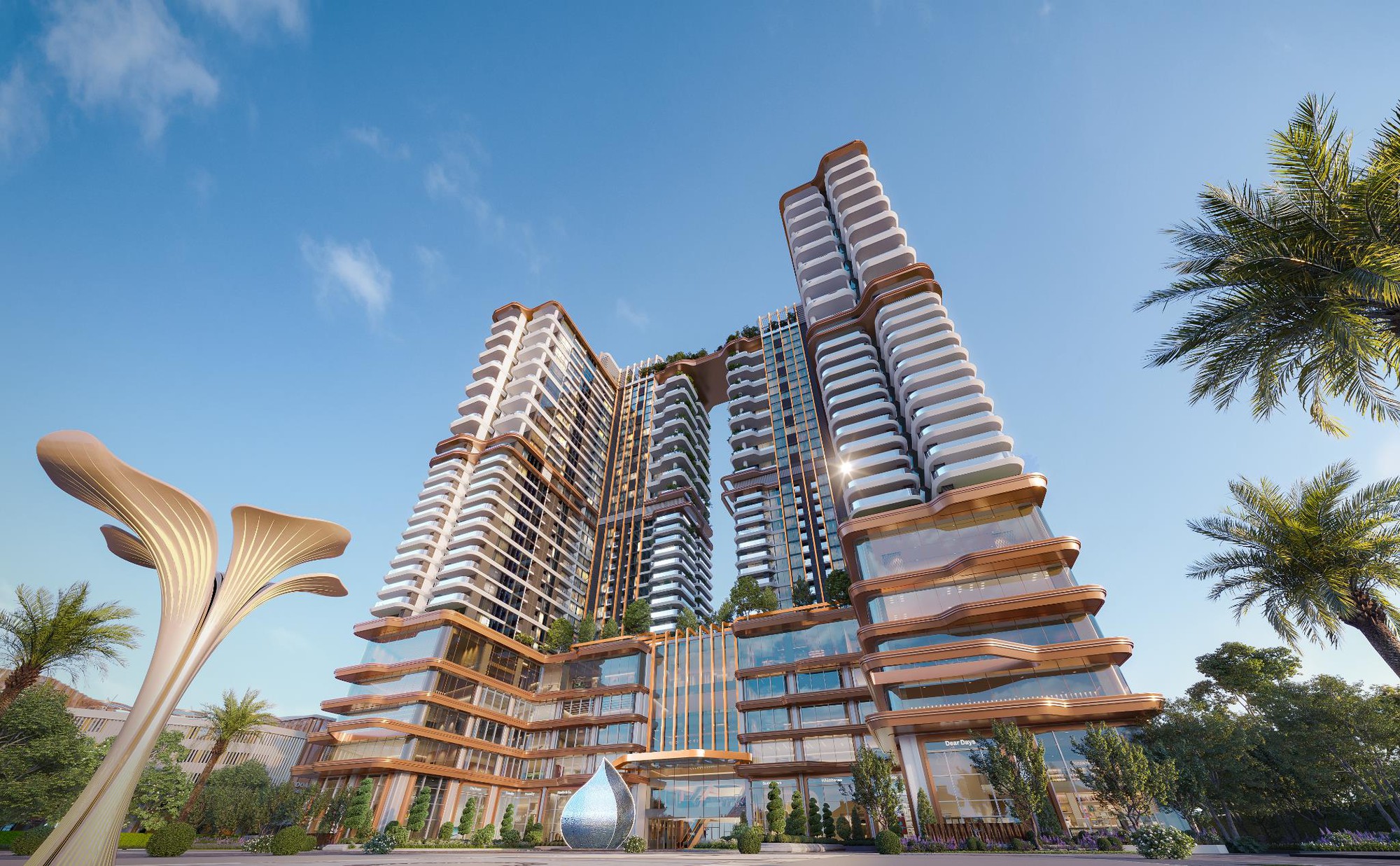 Rivea Residences - Khởi nguyên dòng chảy tinh hoa giữa lòng Hà Nội - Ảnh 1