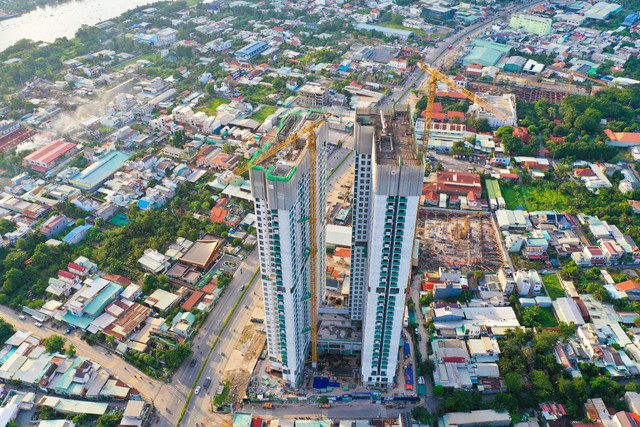 Bất động sản Đông Bắc TP.HCM - Tâm điểm trong chu kỳ phát triển mới - Ảnh 1