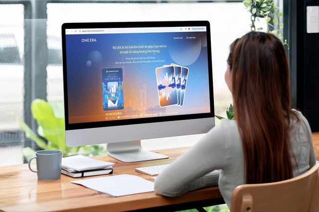 Khi khí chất hoà cùng năng lượng sống thành hình - Ảnh 1