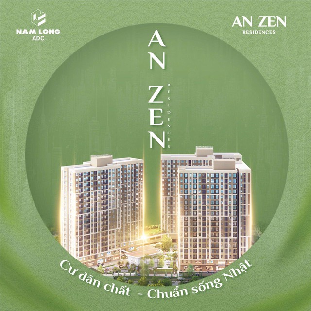 An Zen Residences cập nhật ưu đãi chiết khấu thanh toán tới 5% - Ảnh 1
