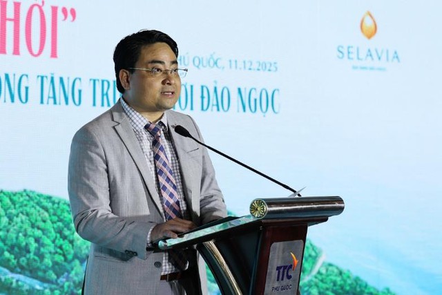 Công bố chiến lược phát triển Selavia giai đoạn trước thềm APEC 2027 - Ảnh 1