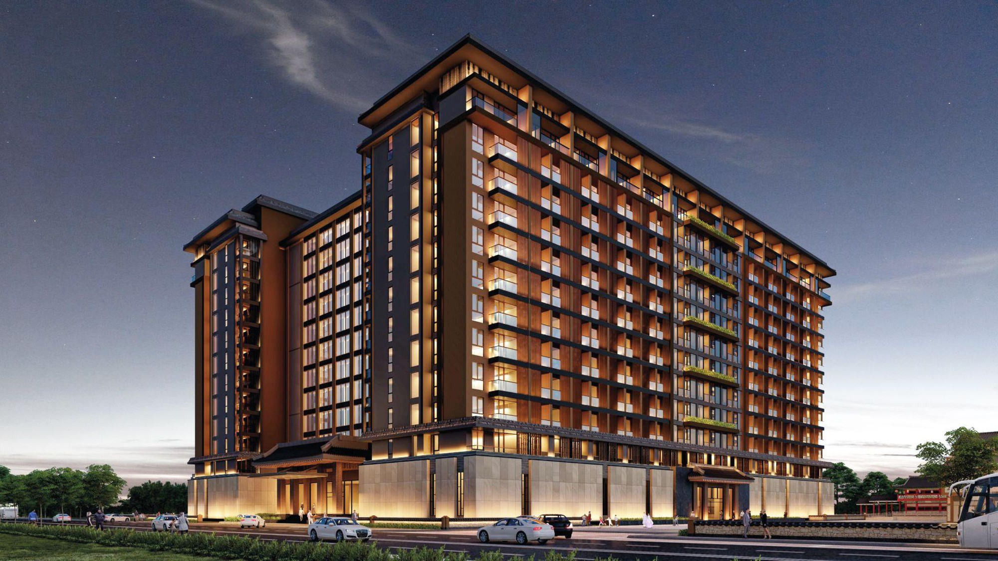 Onsen Fuji khởi công chuỗi dự án trọng điểm tại ba địa phương - Ảnh 1