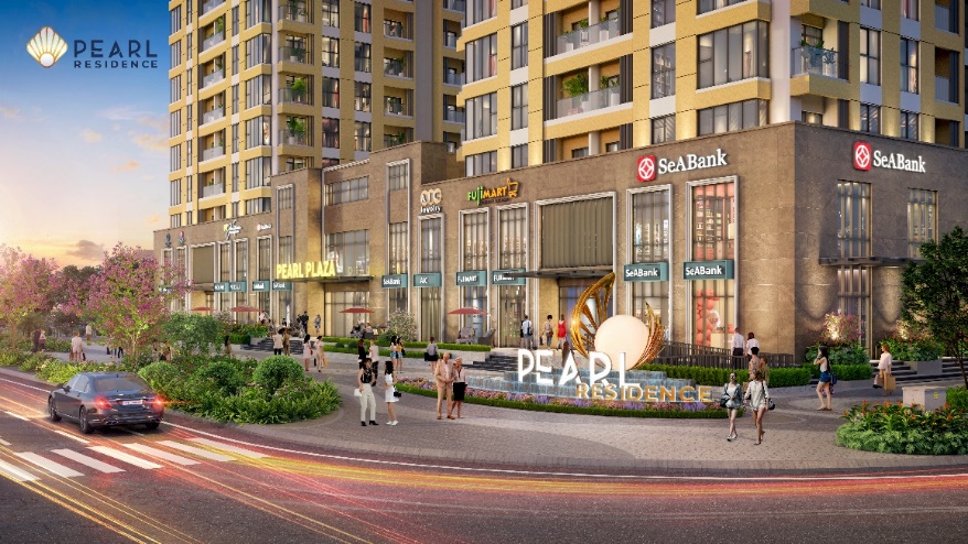 Pearl Residence: Chuẩn sống quốc tế giữa trung tâm biển Cửa Lò - Ảnh 1