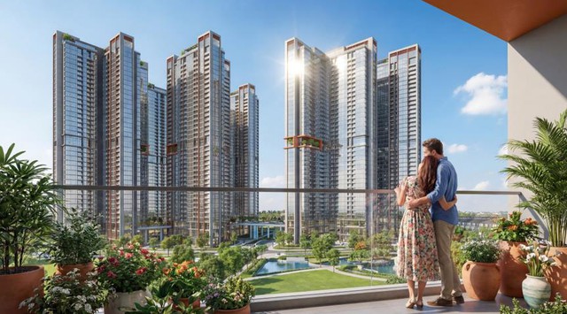 Có gì đáng chú ý trong thiết kế Alumi - tổ hợp cao tầng tại Alluvia City? - Ảnh 1