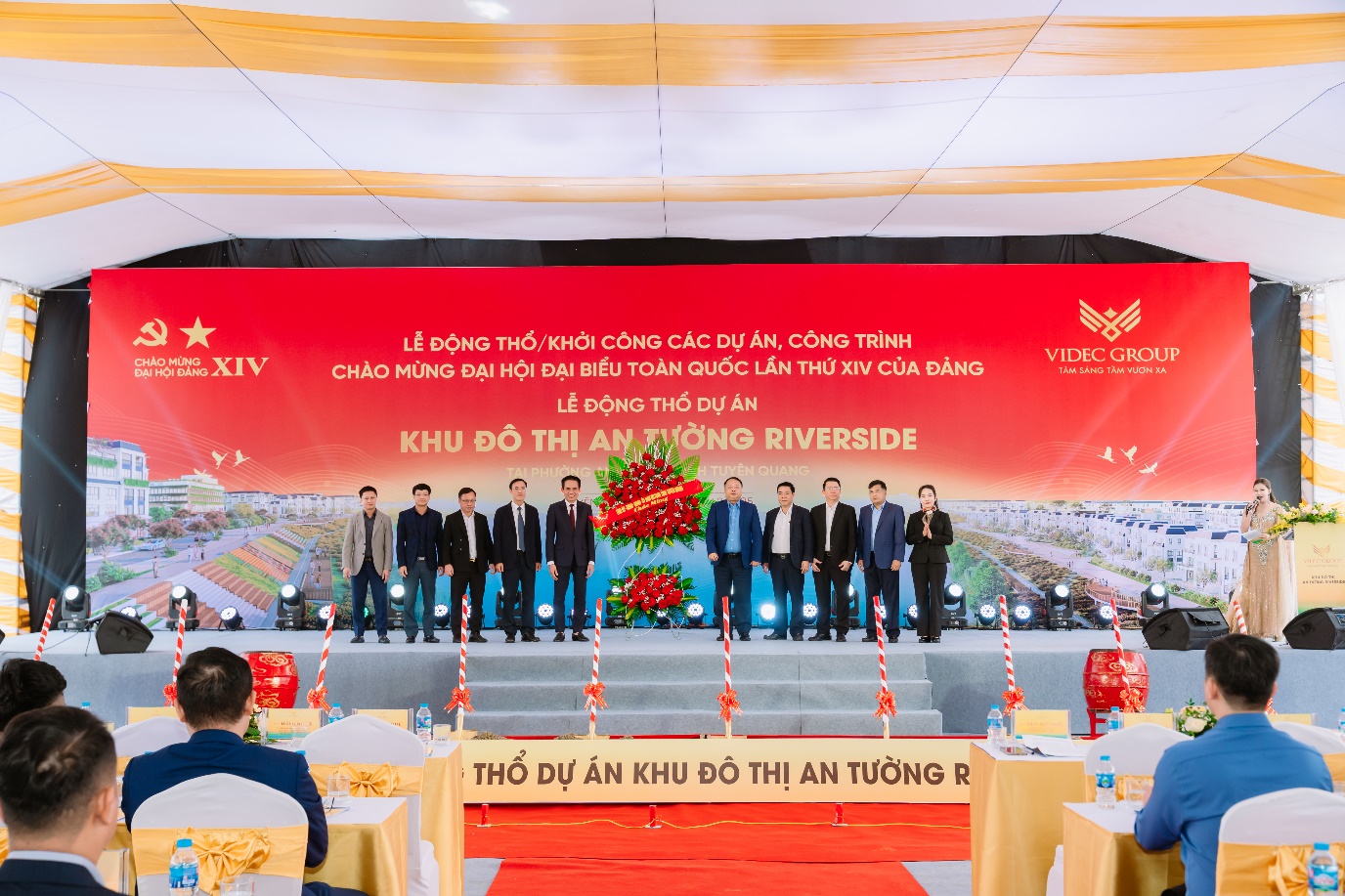 Times Riverside kích hoạt dòng chảy sinh khí – Khởi tạo thịnh vượng bên bờ sông Lô" - Ảnh 1