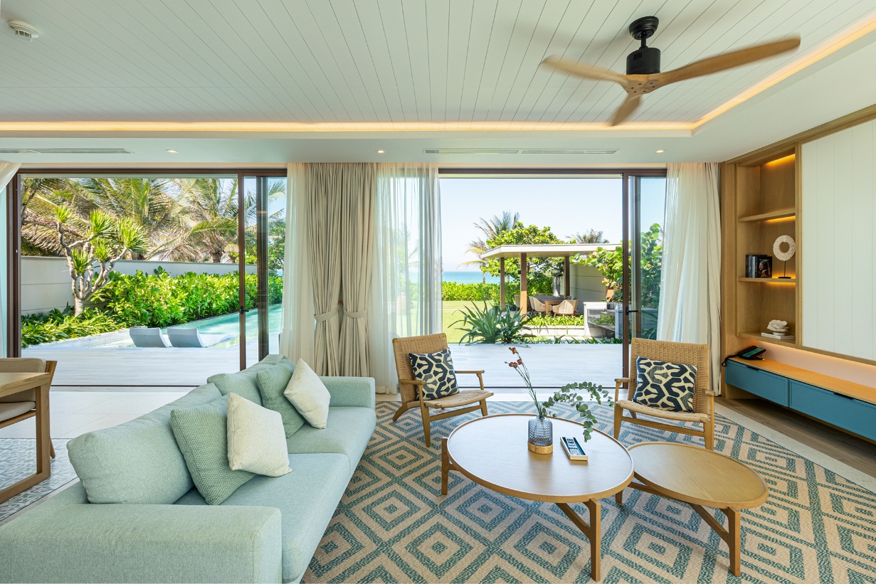 The Ocean Resort Quy Nhon – Dấu ấn “Sống Yên” được vinh danh tại Best Of The Best 2025 - Ảnh 1