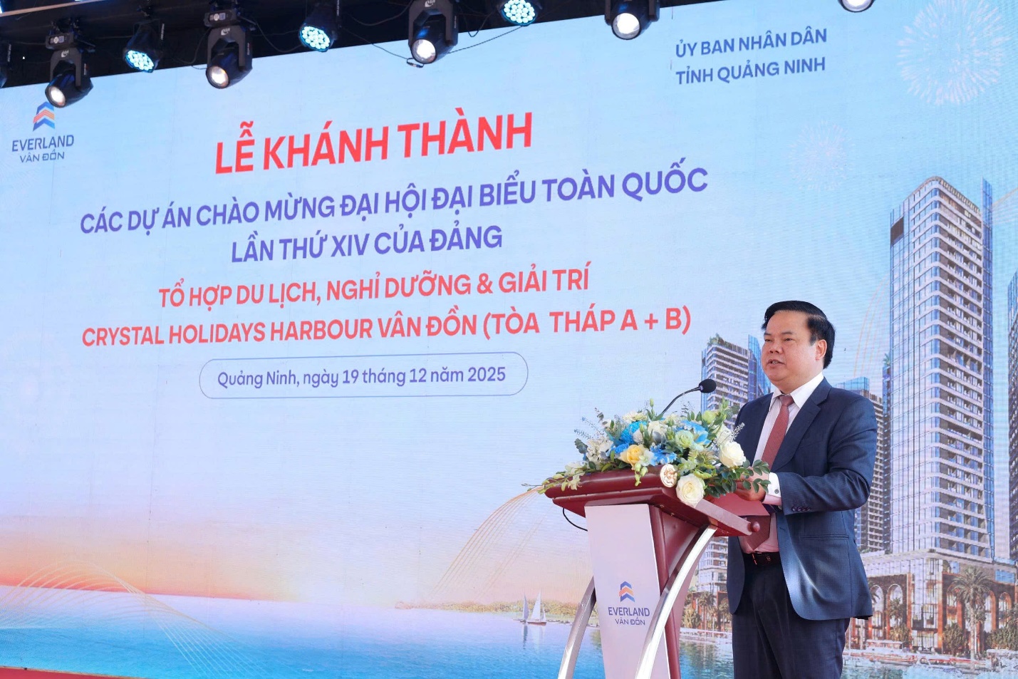 Khánh thành Tổ hợp nghỉ dưỡng 5 sao tiên phong tại Đặc khu Vân Đồn - Ảnh 1