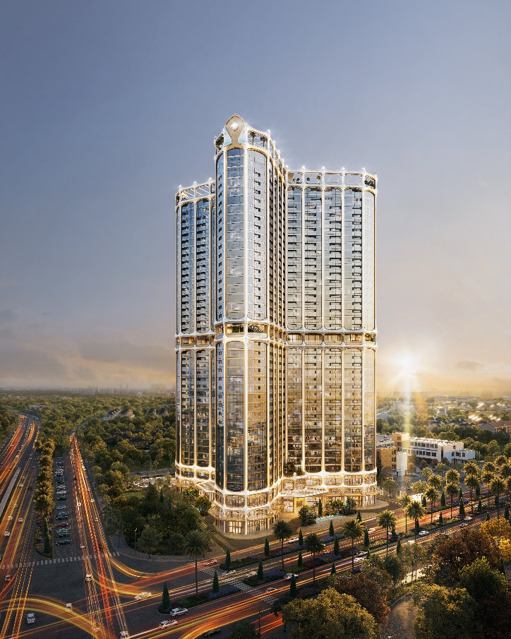 Tập đoàn DOJI và tâm huyết xây dựng tòa tháp 75 tầng - Ảnh 1