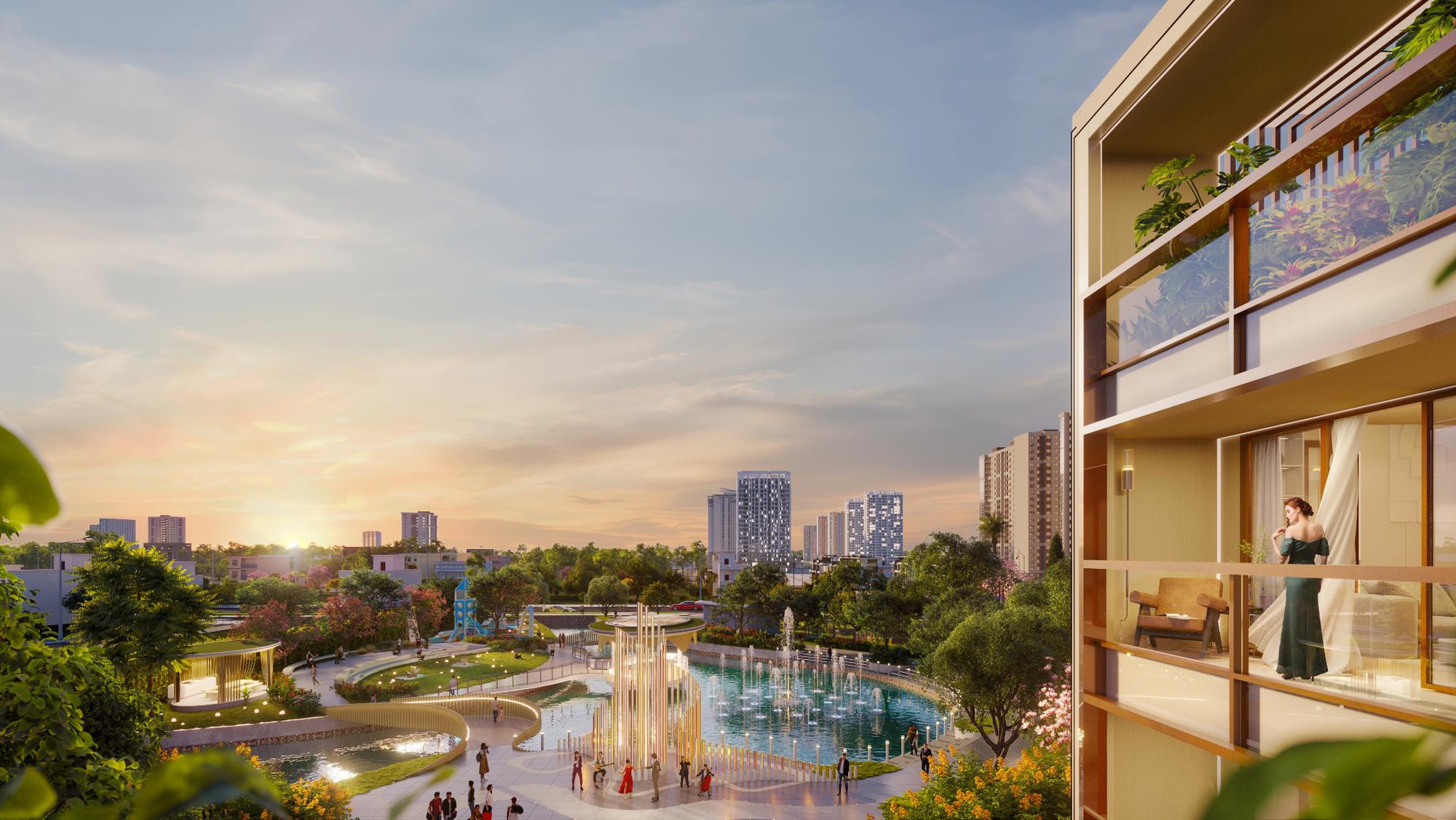 Essensia Broadway chinh phục giới thượng lưu bằng đặc quyền lựa chọn nhịp sống - Ảnh 2