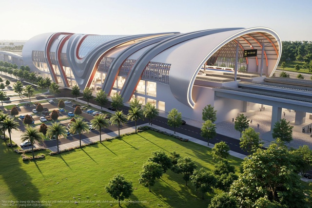 Kỷ nguyên mới của TOD: Khi đô thị hiện đại thoát khỏi lõi nội đô để tiến gần  thiên nhiên - Ảnh 1