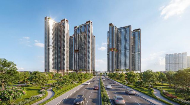 Soi vị trí tổ hợp căn hộ đầu tiên tại đô thị khoáng nóng Alluvia City - Ảnh 1