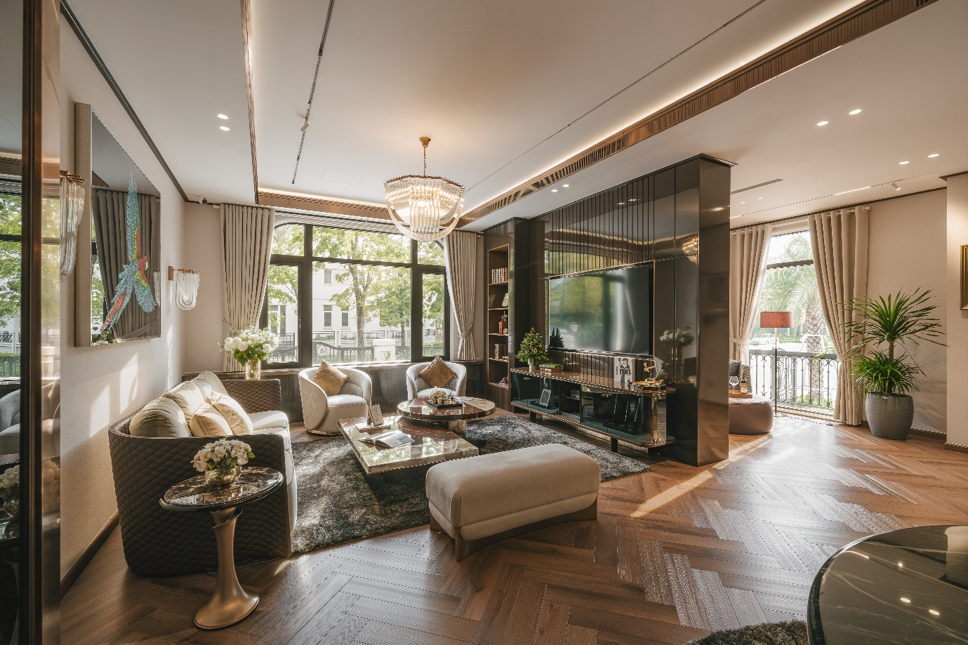 Bất động sản cao cấp: “điểm neo” tài sản trong chu kỳ tăng trưởng mới - Ảnh 1