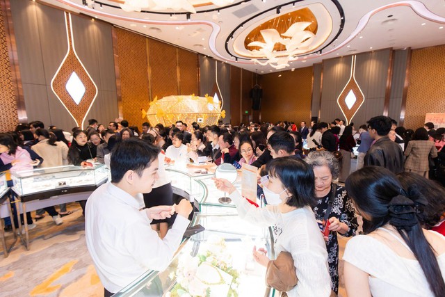 DOJI tạo nên điểm sáng trong ngành trang sức, bất động sản tại Hải Phòng - Ảnh 1