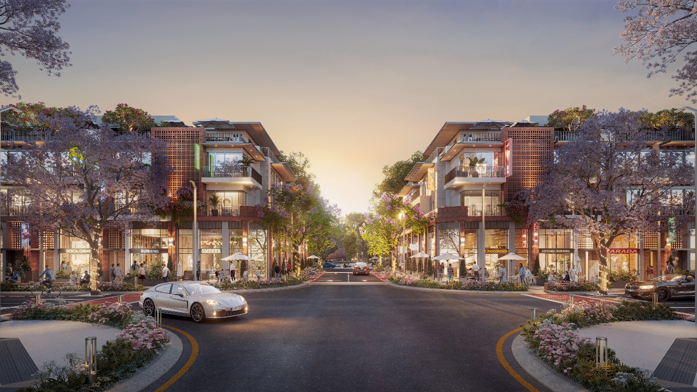 Homie City: Khi một dự án “đáng sống” đồng thời trở thành tài sản đáng đầu tư - Ảnh 1