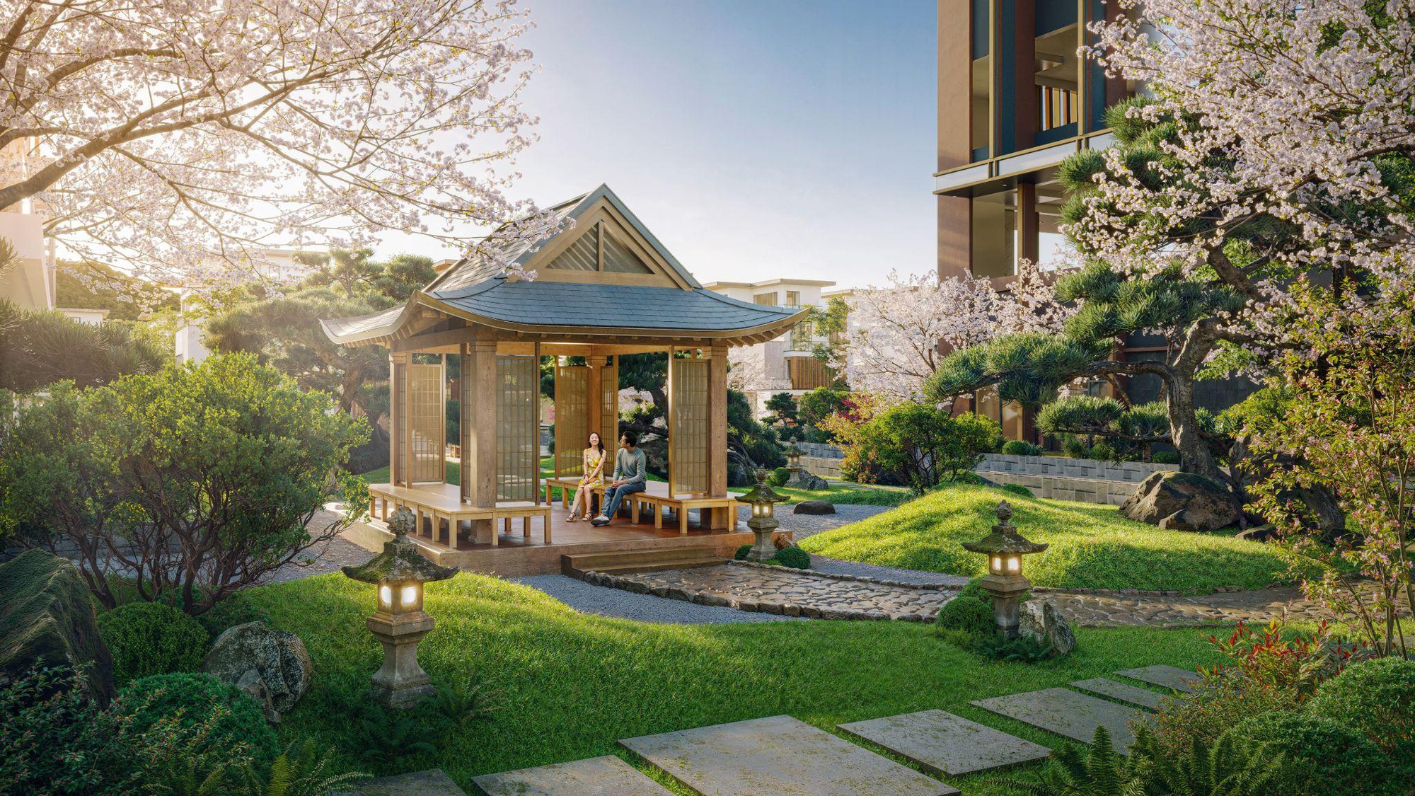 Sở hữu Legacy Hinoiri - Bắt nhịp xu hướng đô thị gắn với giao thông công cộng - Ảnh 1