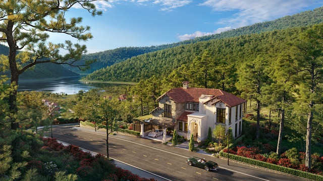 Thanh Xuan Valley: Giá trị vượt thời gian từ pháp lý sở hữu lâu dài - Ảnh 1