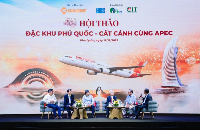 “Cất cánh” cùng APEC 2027: Cơ hội hút du khách và nhân tài thế giới đến Phú Quốc - Ảnh 2