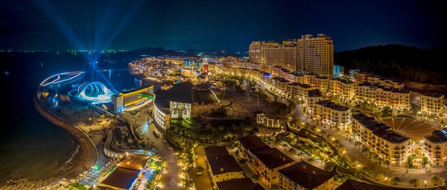 Sun Property ra mắt phân khu The Sunset ngắm trọn hoàng hôn Phú Quốc - Ảnh 1