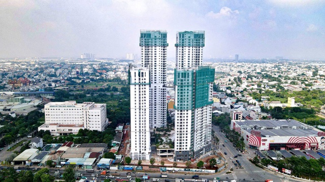 Lễ ra quân Green Skyline: Một ‘chân trời xanh’ của thị trường Đông Bắc TP.HCM - Ảnh 1