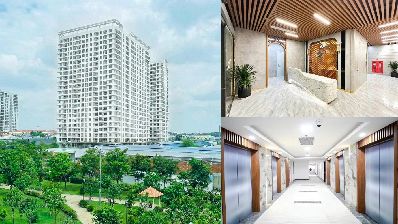 Vì sao nhà đầu tư dài hạn ưu tiên căn hộ cho thuê gần khu công nghiệp? - Ảnh 1