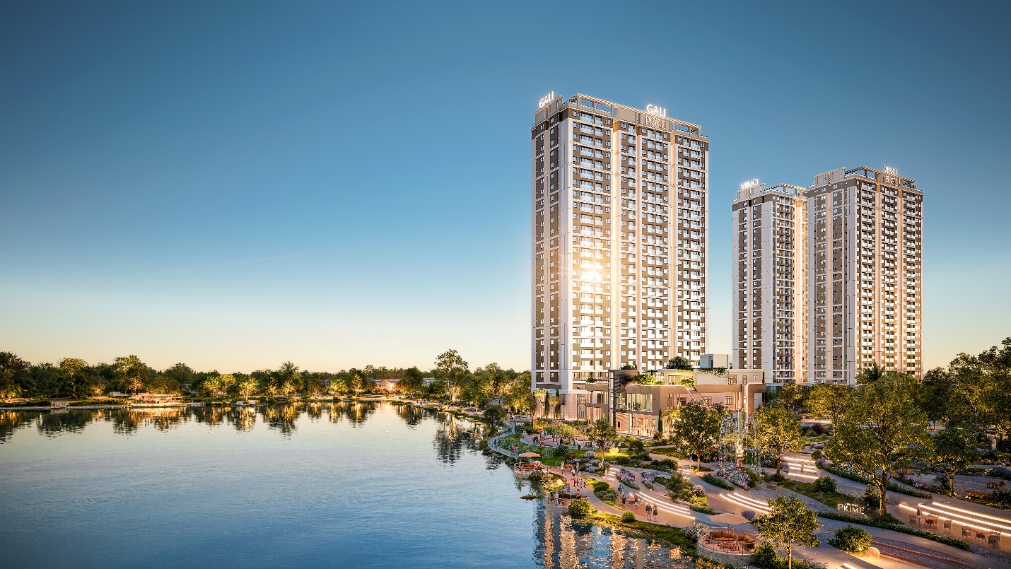 Khải Hoàn Prime chính thức đủ điều kiện ký Hợp đồng mua bán - Ảnh 1