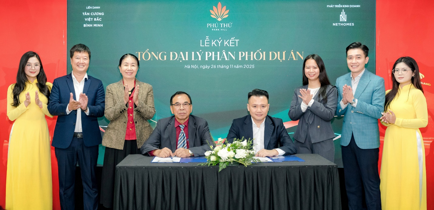 Thế “kiềng 3 chân” vững chắc bảo chứng cho dự án Phú Thứ Park Hill - Ảnh 2