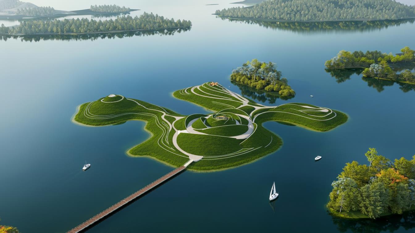 Flamingo Holdings tiên phong mô hình đảo nghệ thuật ngoài trời tại Đông Nam Á - Ảnh 3