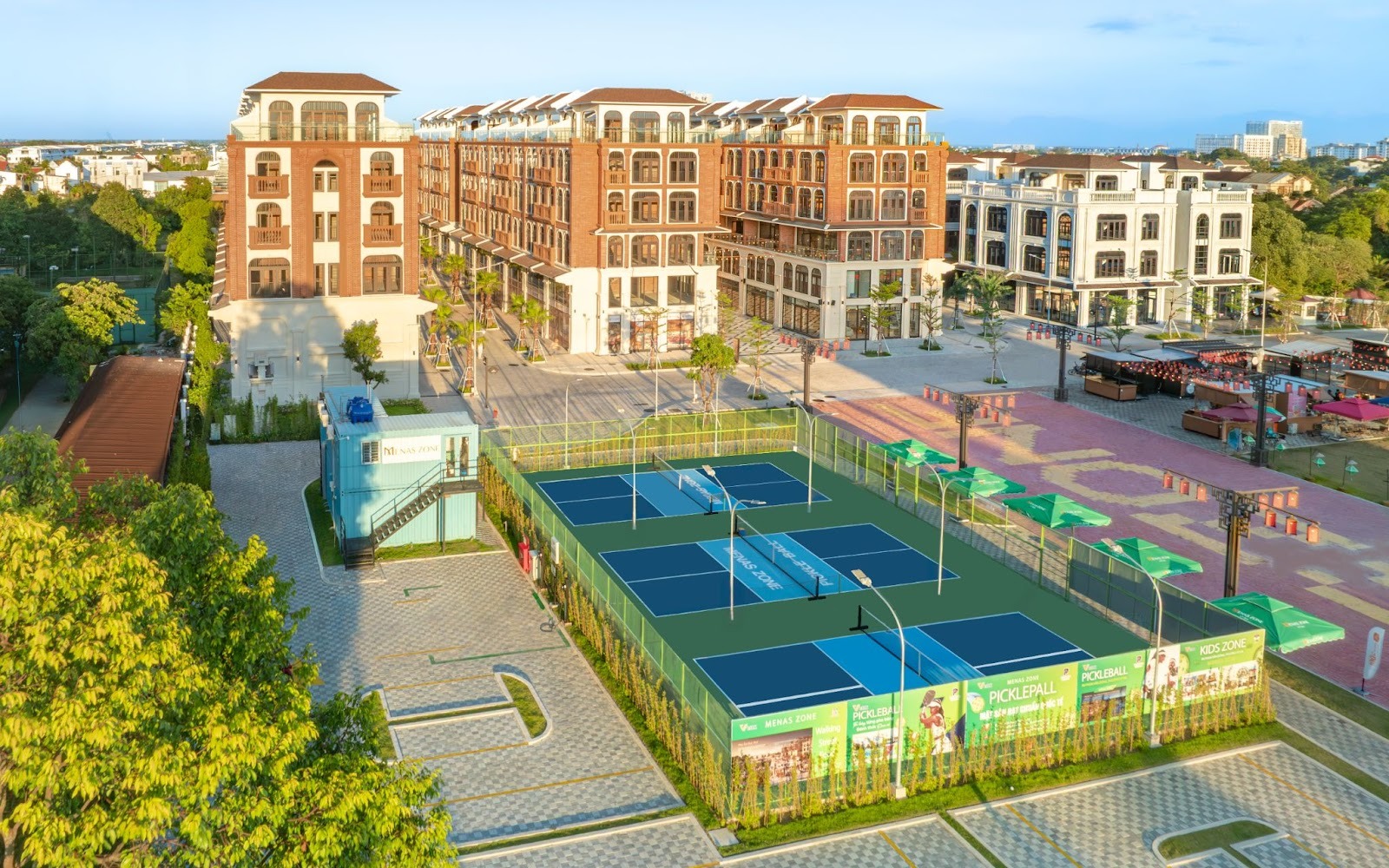 Menas Zone Vỹ Dạ: “Tọa độ đắt giá” mới toanh đáp ứng mọi nhu cầu của nhà đầu tư - Ảnh 2