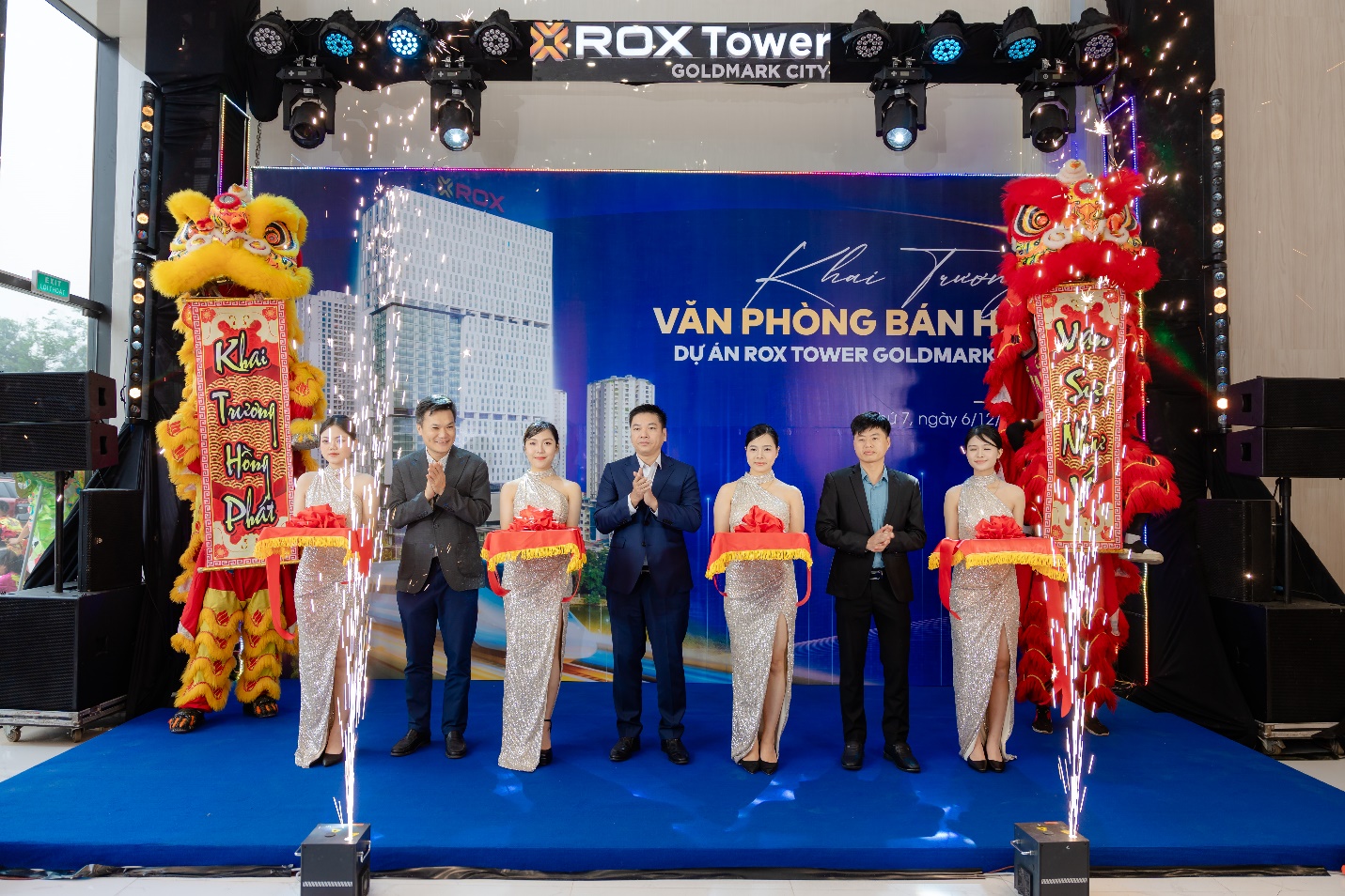 ROX Tower Goldmark City bất động sản dòng tiền thông minh tại phía Tây Hà Nội - Ảnh 2