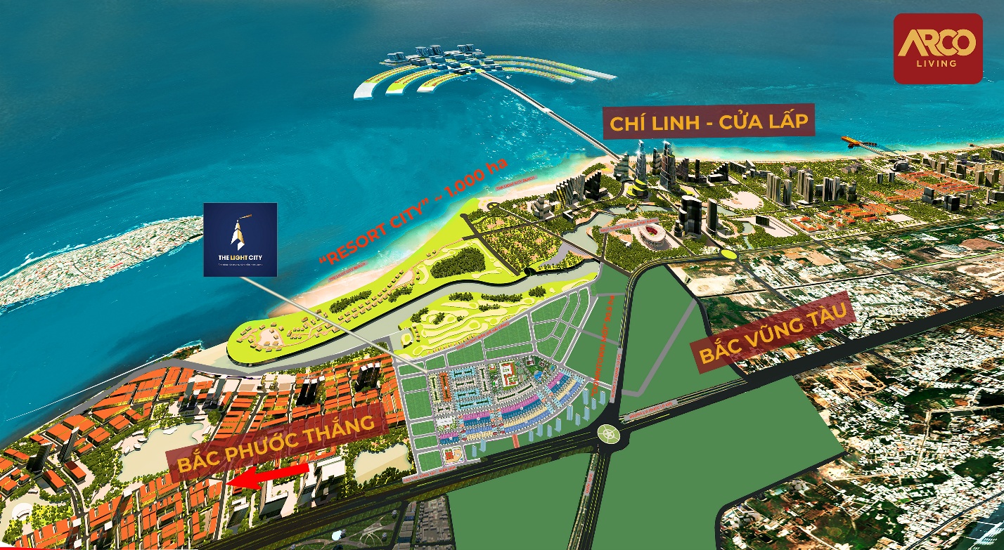 ARCO LIVING tư vấn phát triển & phân phối các dự án BĐS biển - Ảnh 2