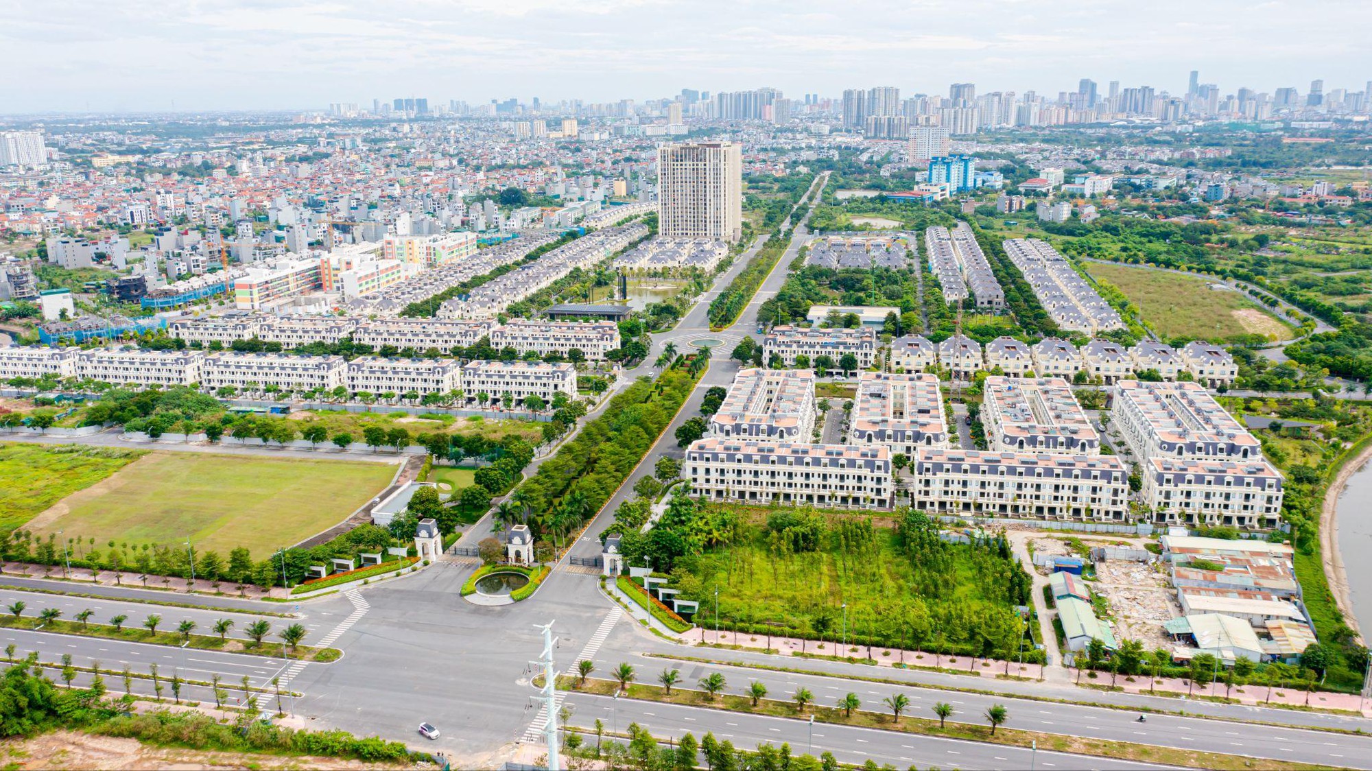 Shophouse 2 mặt tiền Anlac Green Symphony: “Chìa khóa vàng” khai thác thịnh vượng - Ảnh 2