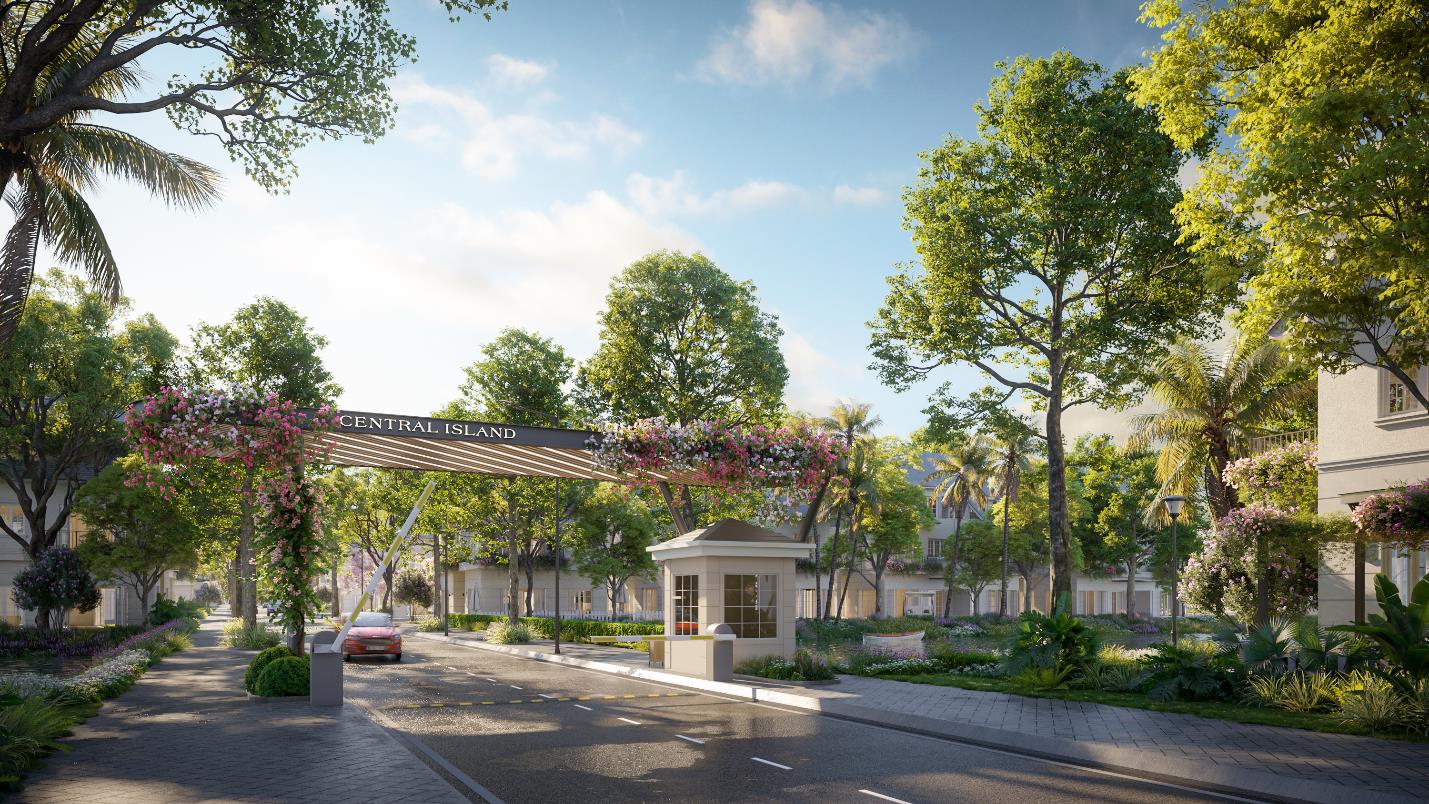 Giải mã lý do biệt thự đảo Central Island tạo sức hút tại trung tâm kinh tế lớn bậc nhất Bắc Trung Bộ - Ảnh 2