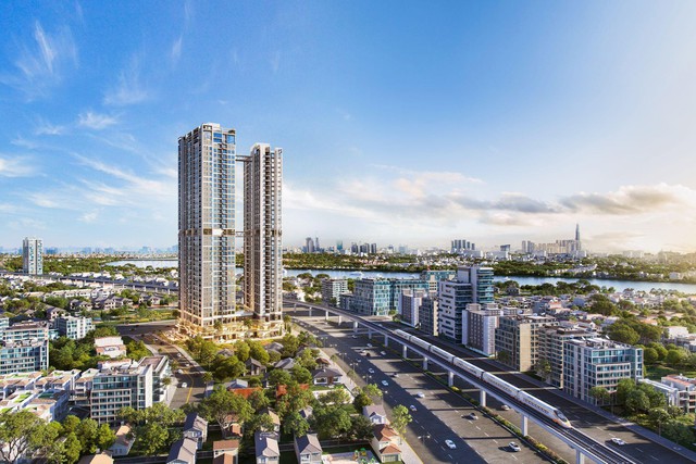 Bất động sản Đông Bắc TP.HCM - Tâm điểm trong chu kỳ phát triển mới - Ảnh 2