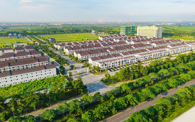 Siêu đô thị 3.300ha kết nối sân bay quốc tế 5 sao lớn bậc nhất miền Bắc - Ảnh 3