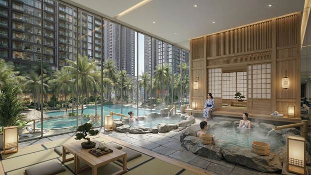 Xuân Cầu Holdings sắp tung 2.000 căn hộ cao cấp từ đô thị khoáng nóng Alluvia City - Ảnh 2