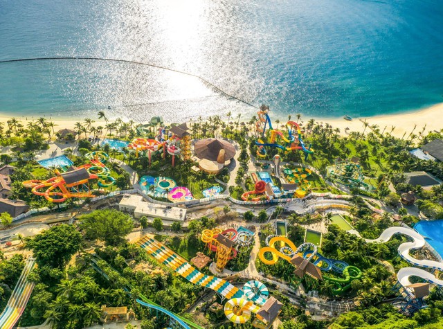 Ra mắt tâm điểm sống trải nghiệm mới giữa vùng lõi Vịnh Tiên - Ảnh 2