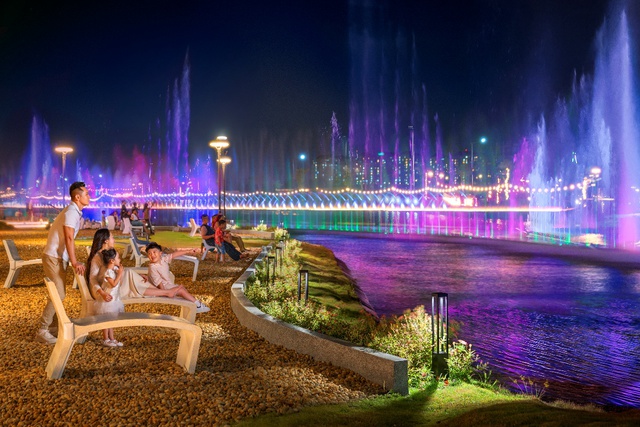 An cư xứng tầm tại Masteri Park Place: Một vị trí – vạn giá trị - Ảnh 2