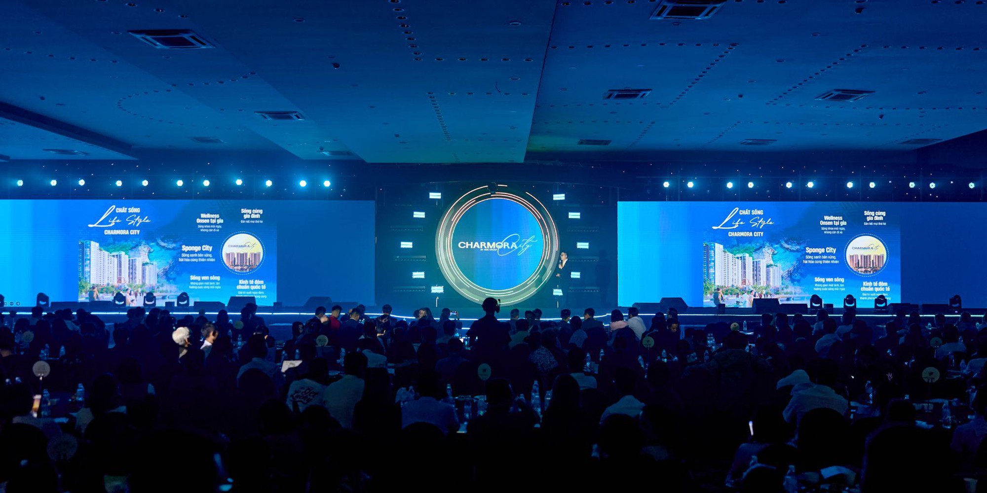 Sun Group chính thức giới thiệu Charmora City tại Nha Trang - Ảnh 2
