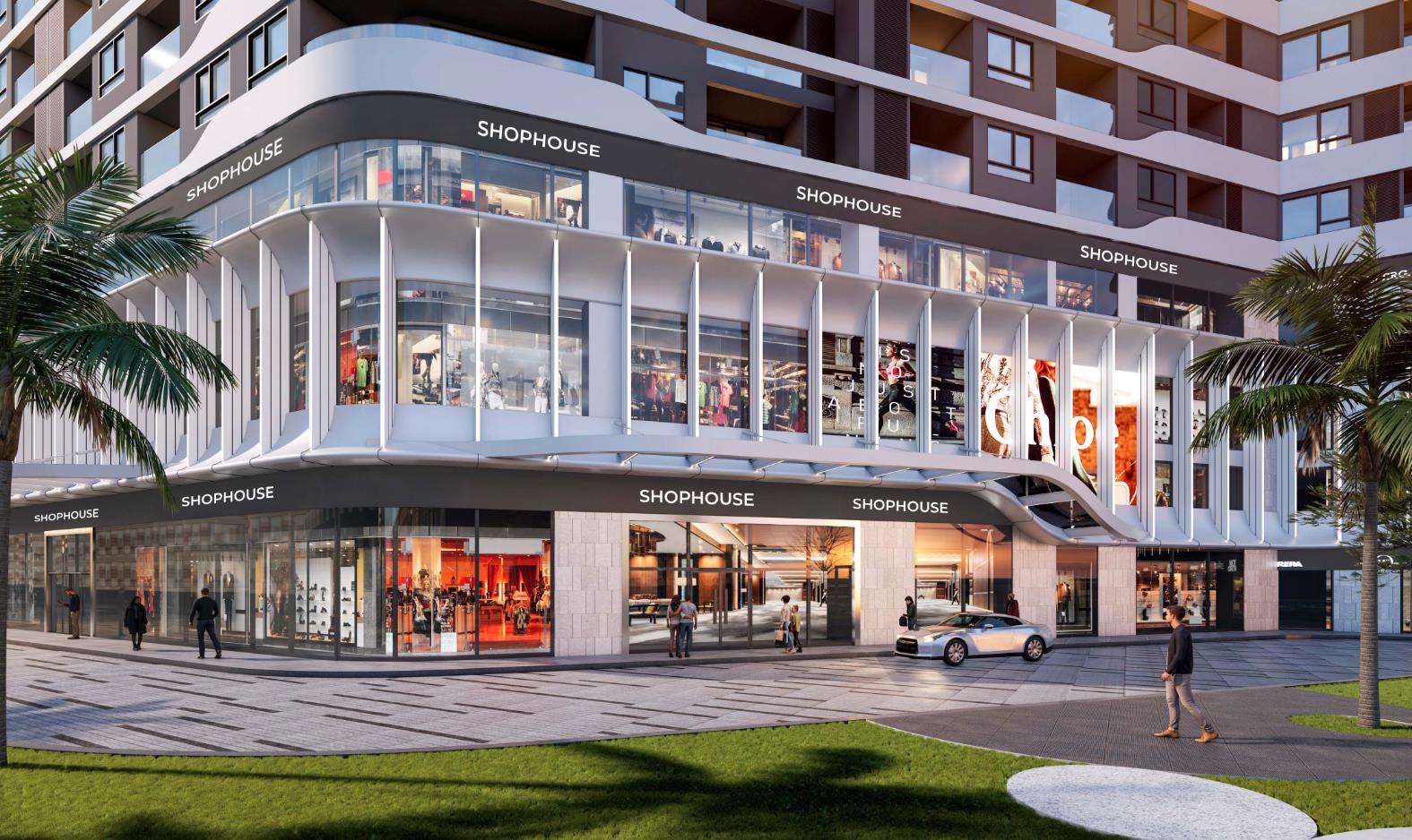 Diamond Sky – Tâm mạch kết nối, tầm nhìn thịnh vượng - Ảnh 2